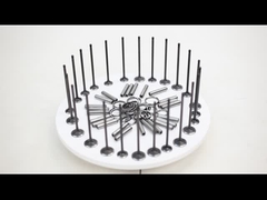 엑스에이브이터 엔진 S6K C6.4 valve& 밸브 guide& 밸브 시이트부