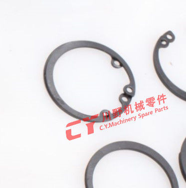 D7D Engine Cylinder Liner Piston O Ring For Liner Clip Piston Ring Pin Bush And Piston Pin For 