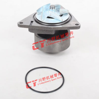 6D114 Excavator Water Pump For PC300-7