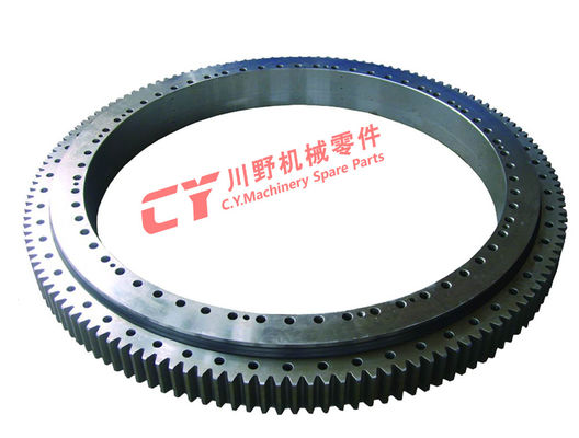 Excavator Slewing Bearing Circle VOE14647523 Swing Bearing EC210D Swing Gear Ring