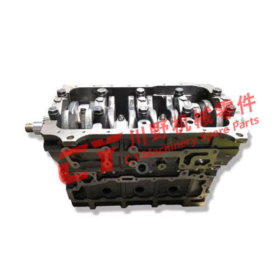 Excavator Truck Short 4D33 Engine Block Assembly OEM ODM