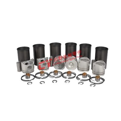 ME072065 ME300199 6D16 Engine Liner Kit For Mitsubishi