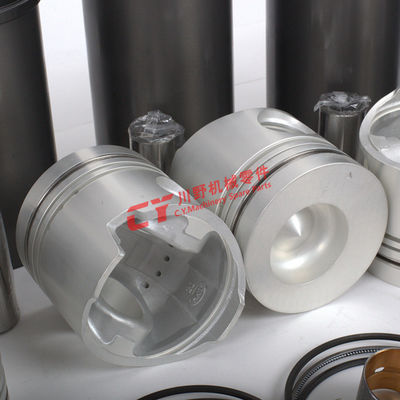 ME072065 ME300199 6D16 Engine Liner Kit For Mitsubishi