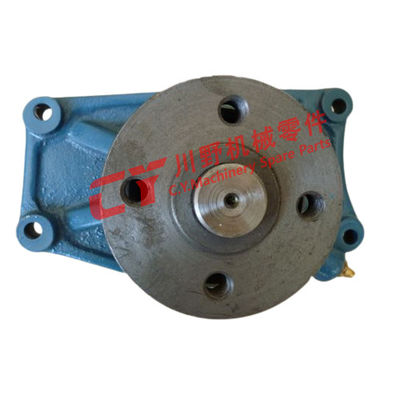 6D31T Excavator Water Pump For SK230-6 SK200-2.