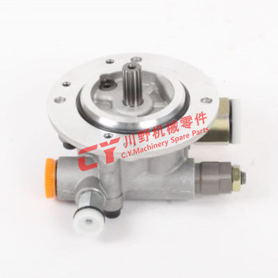 H3V112DT SQUARE TYPE Weight 2.25kg Excavator Hydraulic Gear Pump R-4B-13T-1.0M