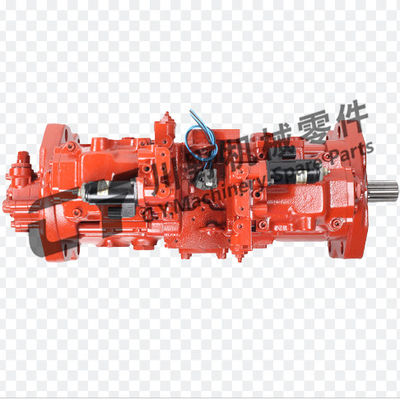 04449 Excavator Hydraulic Pump K3V112DTP-NOSER-9TBS/BR For SK200-6