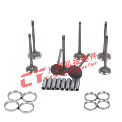 엑스에이브이터 엔진 4TNE94 밸브 가이드 밸브 시이트부는 0.75 0.2 0.2에 짓누릅니다