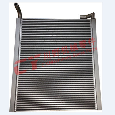 SK120을 위한 국제적 표준 엔진 작동유 탱크