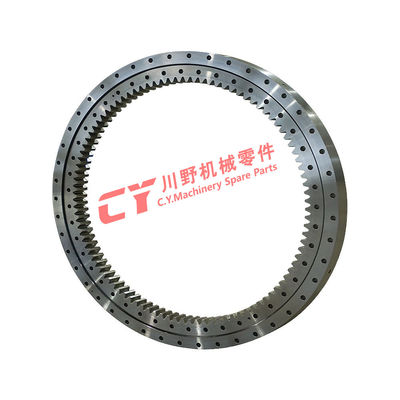 Excavator Slewing Bearing Circle VOE14647523 Swing Bearing EC210D Swing Gear Ring