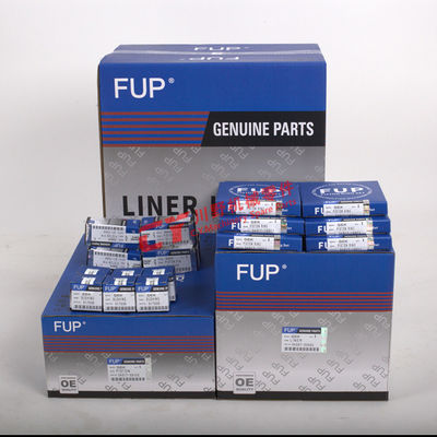 S4K S6K S6KT Liner Kit 34317-08100 34317-21100 For  E320 E320B E320C