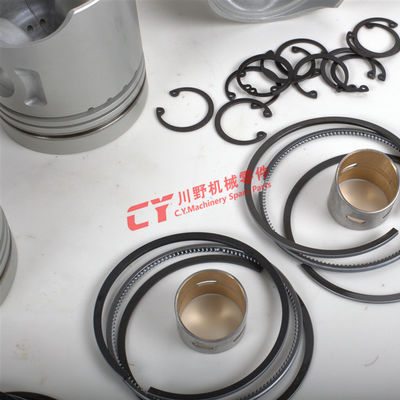 ME012858 6D31 Engine Liner Kit For Mitsubishi